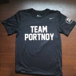 Barstool Sports Team Portnoy Nike Dry-Fit shirt!